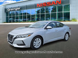 Used 2022 Nissan Sentra S w/ Trunk Package image 2