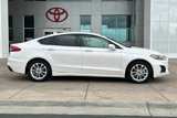 Used 2020 Ford Fusion SEL image 3