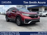 Used 2021 Honda CR-V Touring image 1
