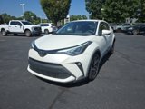 Used 2021 Toyota C-HR XLE image 3