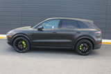 Certified 2019 Porsche Cayenne E-Hybrid image 2