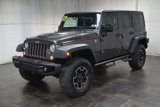 Used 2017 Jeep Wrangler Unlimited Rubicon image 2