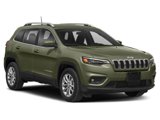 Certified 2021 Jeep Cherokee Latitude Lux image 6