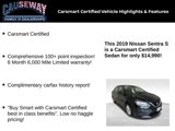 Used 2019 Nissan Sentra S w/ Appearance Package image 2