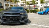 Used 2021 Chevrolet Camaro ZL1 image 4
