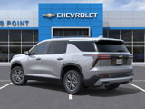 New 2025 Chevrolet Traverse LT image 3
