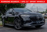 Used 2023 Mercedes-Benz EQS 450+ SUV image 3