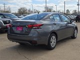 New 2025 Nissan Versa S w/ Trunk Package image 4