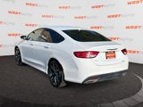Used 2015 Chrysler 200 S w/ Navigation & Sound Group I image 3