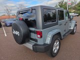 Used 2014 Jeep Wrangler Unlimited Sahara w/ Dual Top Group image 3