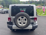 Used 2015 Jeep Wrangler Unlimited Sahara w/ Connectivity Group image 3