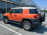 Used 2014 Toyota FJ Cruiser 4WD image 4
