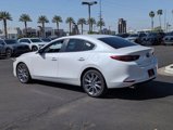 New 2025 MAZDA MAZDA3 s image 4