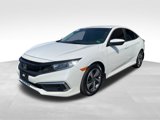 Used 2020 Honda Civic LX image 3
