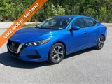 Used 2021 Nissan Sentra SV w/ Lighting Package image 3