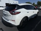 Used 2015 Nissan Murano Platinum w/ Cargo Package w/Cover image 3