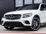 Used 2019 Mercedes-Benz GLC 43 AMG 4MATIC image 3
