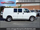 Used 2022 GMC Savana 2500 w/ Driver Convenience Package image 2