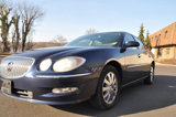 Used 2009 Buick LaCrosse CXL w/ Driver Confidence Package image 2