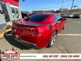 Used 2014 Chevrolet Camaro LT w/ RS Package image 6