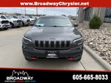 Used 2020 Jeep Cherokee Trailhawk w/ Cold Weather Group image 2