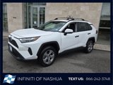 Used 2022 Toyota RAV4 XLE image 2