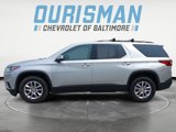 Used 2019 Chevrolet Traverse LT image 3