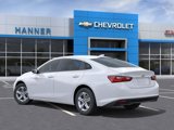 New 2025 Chevrolet Malibu LS image 3
