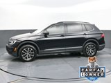 Used 2021 Volkswagen Tiguan SE w/ Panoramic Sunroof Package image 2