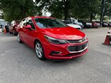 Used 2017 Chevrolet Cruze Premier image 5