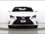 Used 2017 Lexus RC 350 AWD image 2