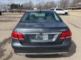 Used 2014 Mercedes-Benz E 350 4MATIC Sedan image 4