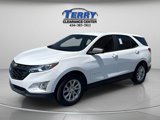 Used 2021 Chevrolet Equinox LS w/ LS Convenience Package image 4