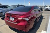 Certified 2018 Toyota Camry XSE image 3