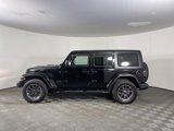 Used 2021 Jeep Wrangler Unlimited Sport image 3