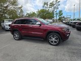 Certified 2022 Jeep Grand Cherokee Limited w/ Trailer Tow Group IV image 2
