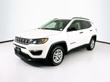 Used 2021 Jeep Compass Sport image 3