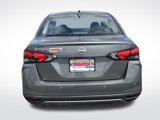 New 2025 Nissan Versa SV w/ Trunk Package image 4