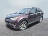 Used 2017 Toyota RAV4 Limited image 1