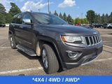 Used 2014 Jeep Grand Cherokee Limited w/ Luxury Group II image 2