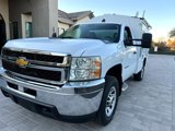 Used 2012 Chevrolet Silverado 3500 W/T image 2