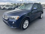 Used 2015 BMW X3 xDrive28d image 3