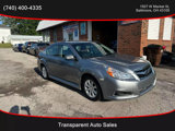 Used 2010 Subaru Legacy 2.5i Premium image 3