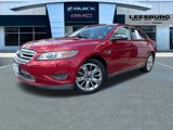 Used 2011 Ford Taurus Limited w/ 301A Rapid Spec Order Code image 3