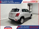 Used 2019 Chevrolet Trax LS w/ Tint and Cruise Package image 3