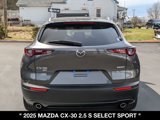 New 2025 MAZDA CX-30 AWD 2.5 S w/ Select Sport Pkg image 5