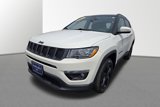 Used 2021 Jeep Compass Latitude image 3
