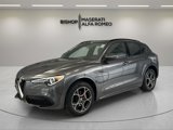 Used 2022 Alfa Romeo Stelvio Ti w/ Active Assist Plus Package image 3