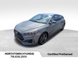 Certified 2020 Hyundai Veloster 2.0 image 4