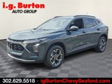 New 2025 Chevrolet Trax LT w/ LT Convenience Package image 2